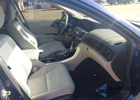 2017 Honda Accord Lx from USA, damaged, VIN 1HGCR2F35HA117760